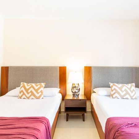 Comfortable Department Playa del Carmen Exterior foto