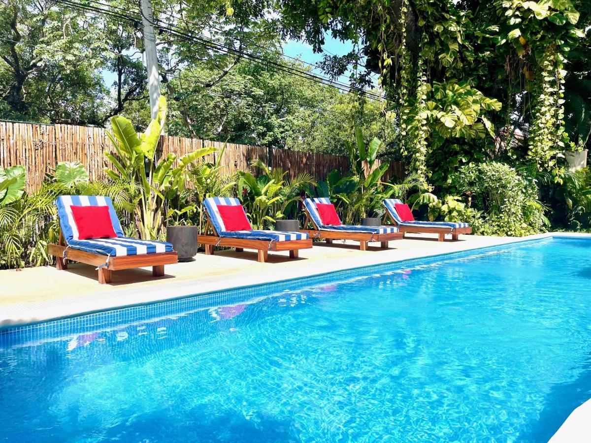 Comfortable Department Playa del Carmen Exterior foto