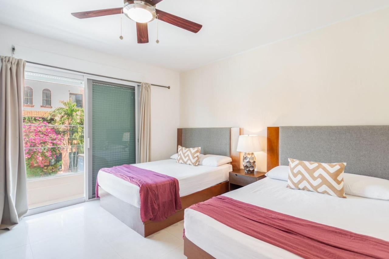 Comfortable Department Playa del Carmen Exterior foto