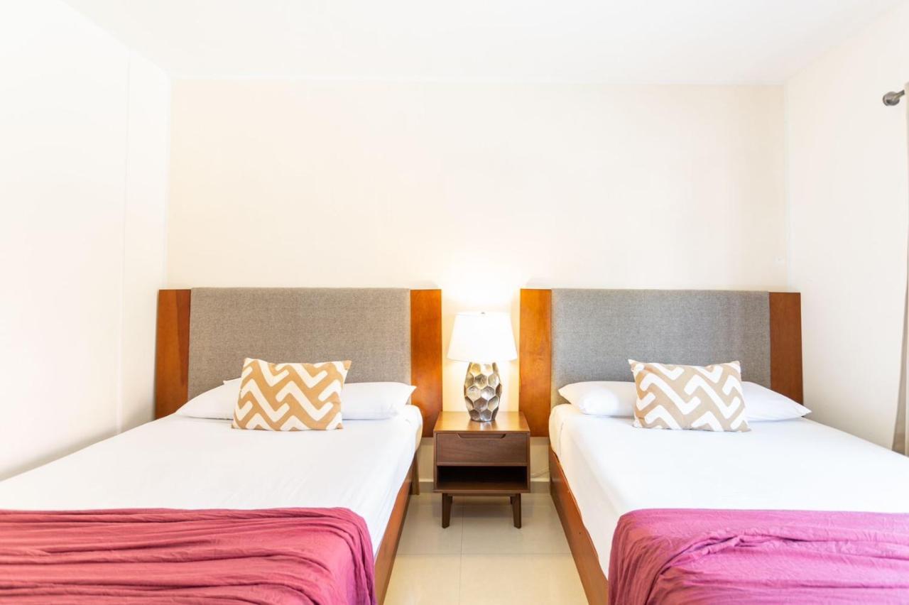 Comfortable Department Playa del Carmen Exterior foto